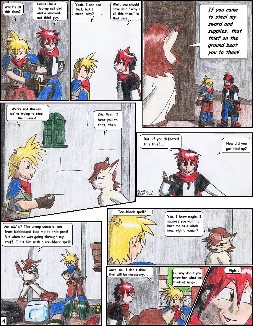 Comic