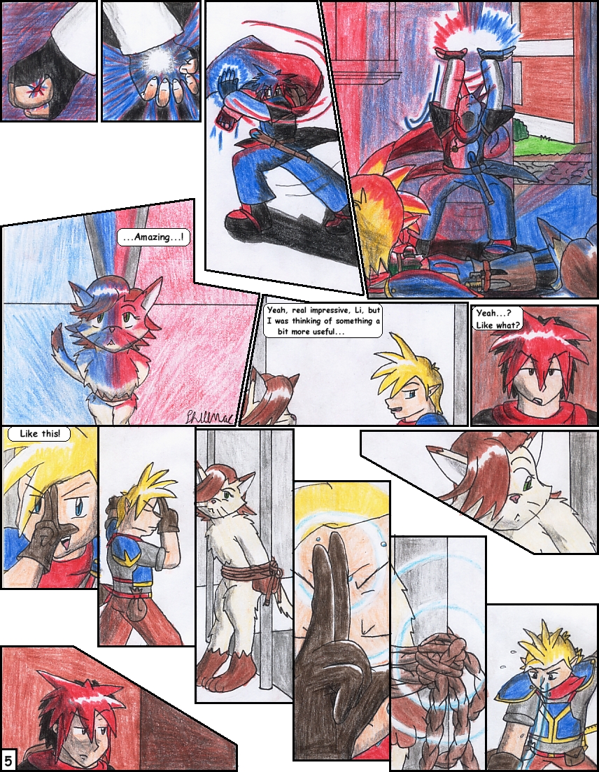 Comic