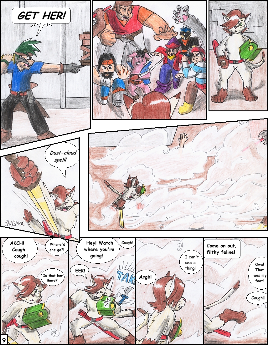 Comic