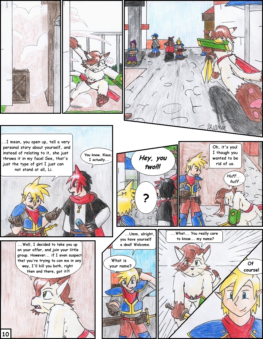 Comic