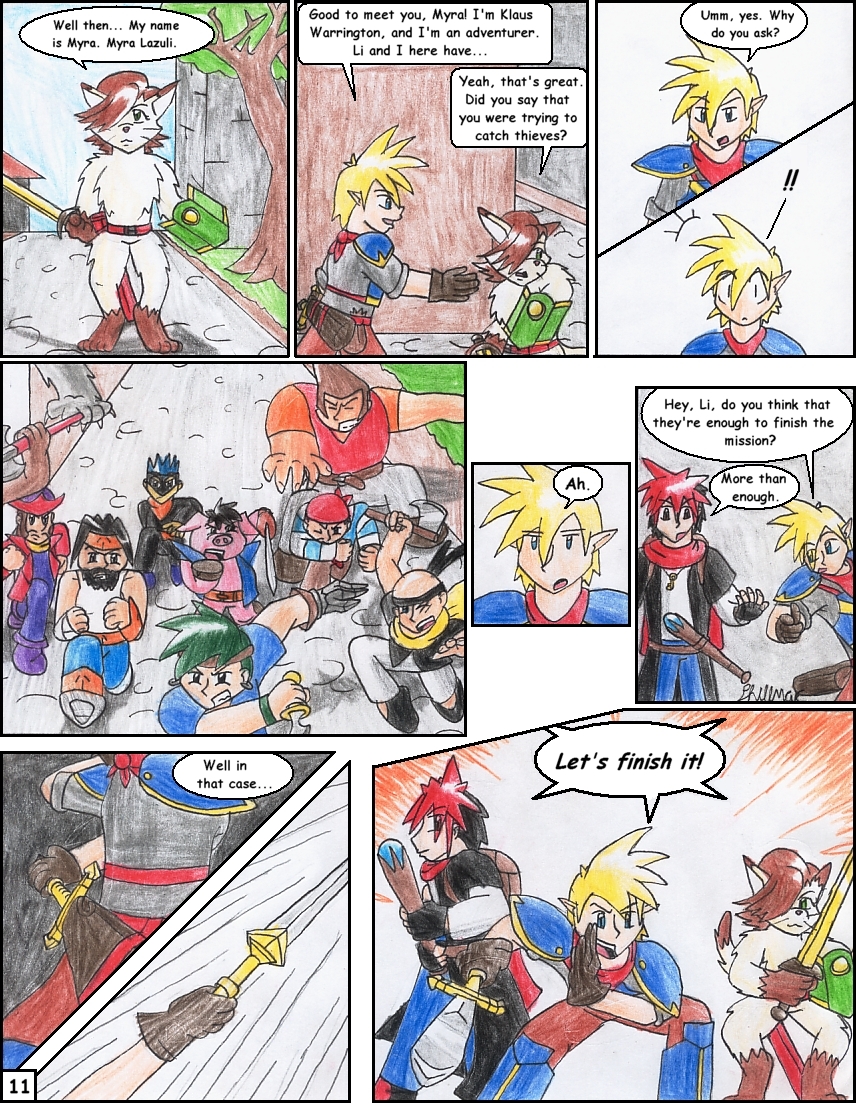 Comic