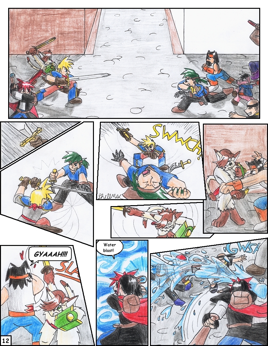 Comic