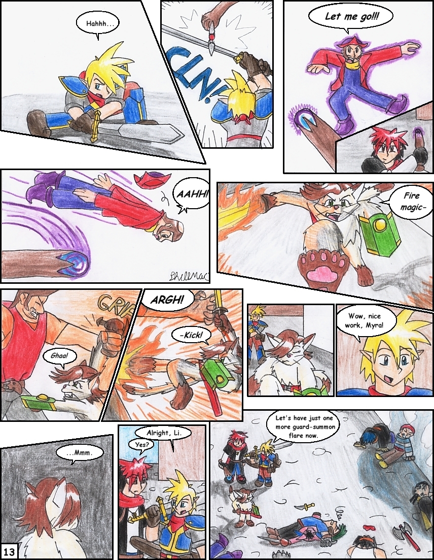 Comic