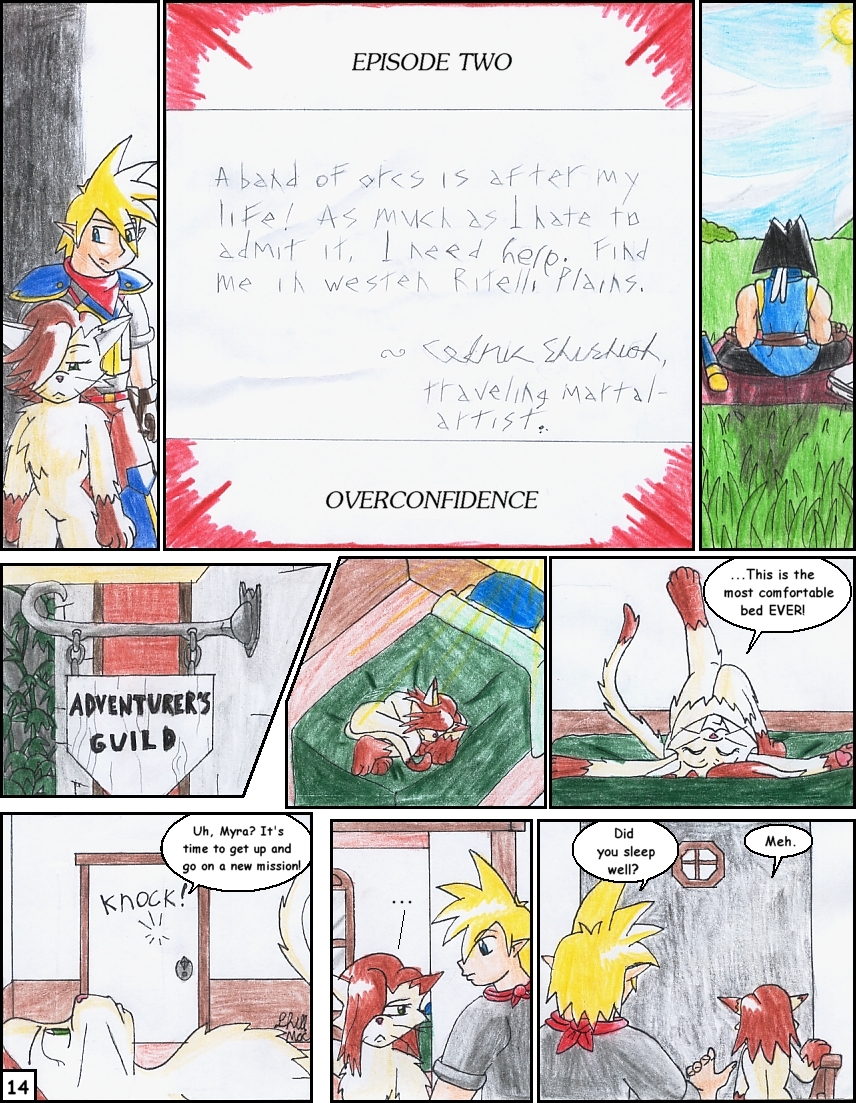 Comic