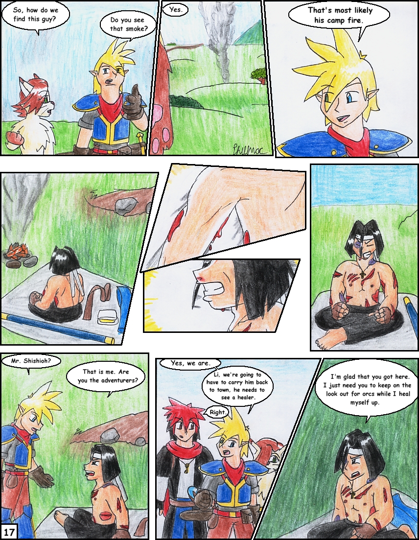 Comic